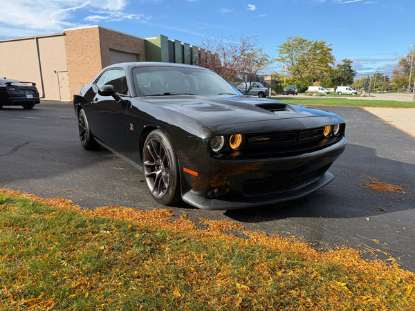 2020 Dodge Challenger R/T Scat Pack 2D Coupe