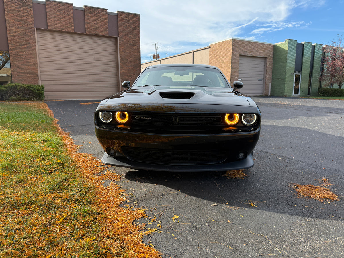 2020 Dodge Challenger R/T Scat Pack 2D Coupe