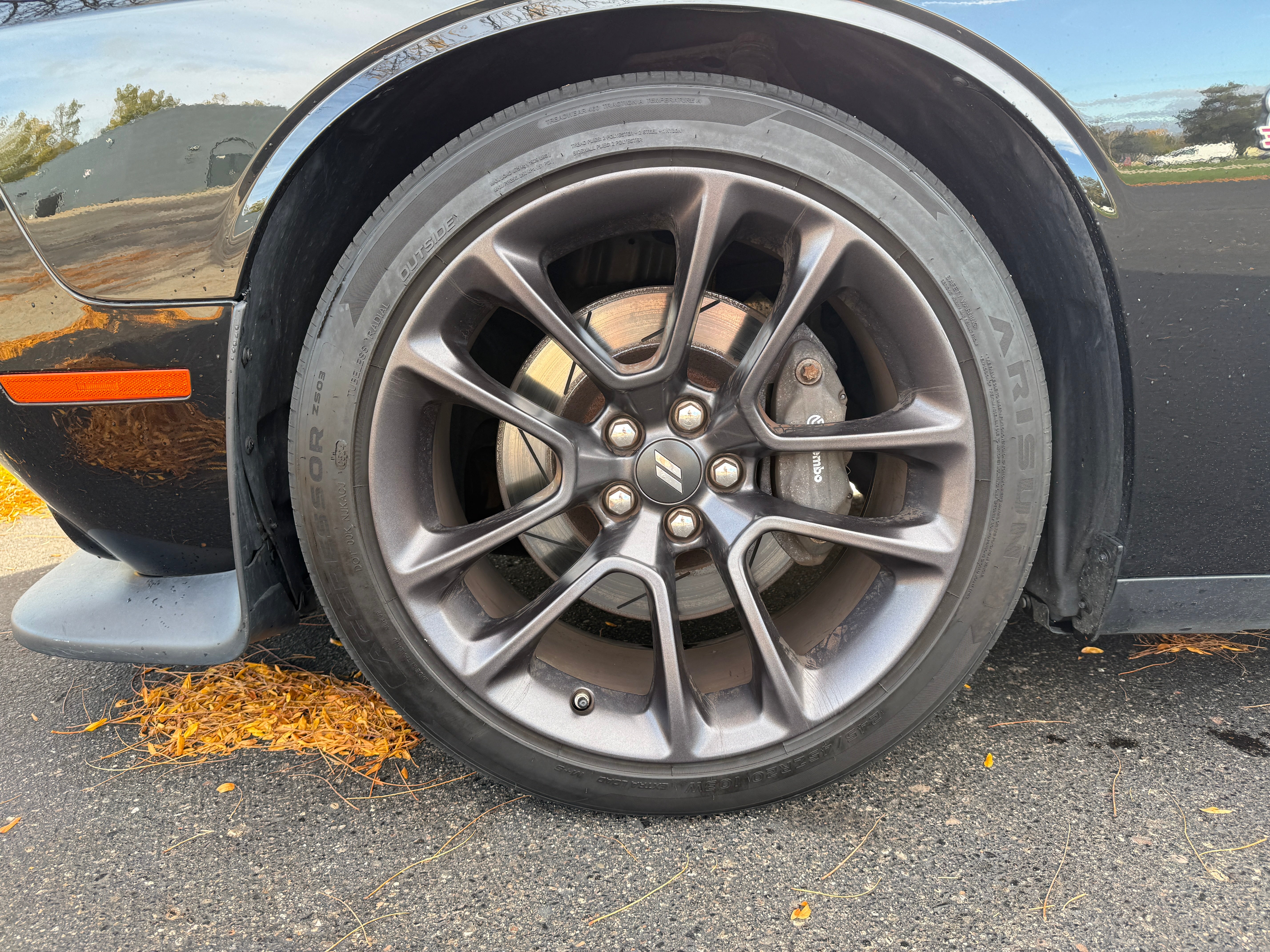 2020 Dodge Challenger R/T Scat Pack 2D Coupe