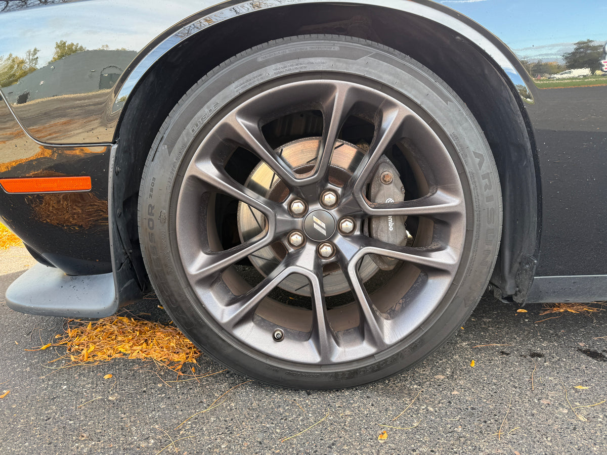 2020 Dodge Challenger R/T Scat Pack 2D Coupe