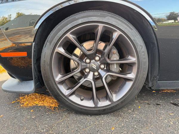 2020 Dodge Challenger R/T Scat Pack 2D Coupe