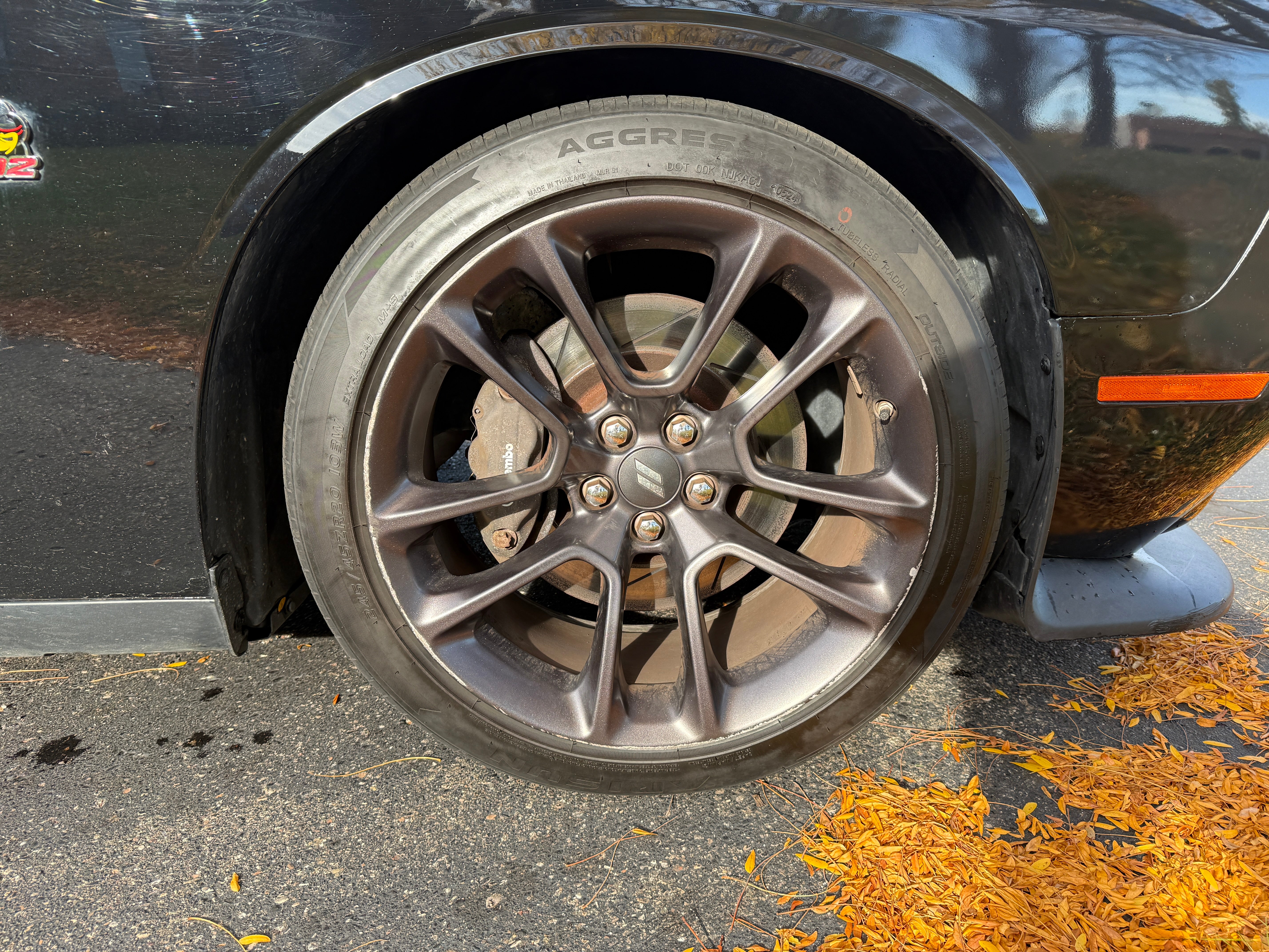2020 Dodge Challenger R/T Scat Pack 2D Coupe