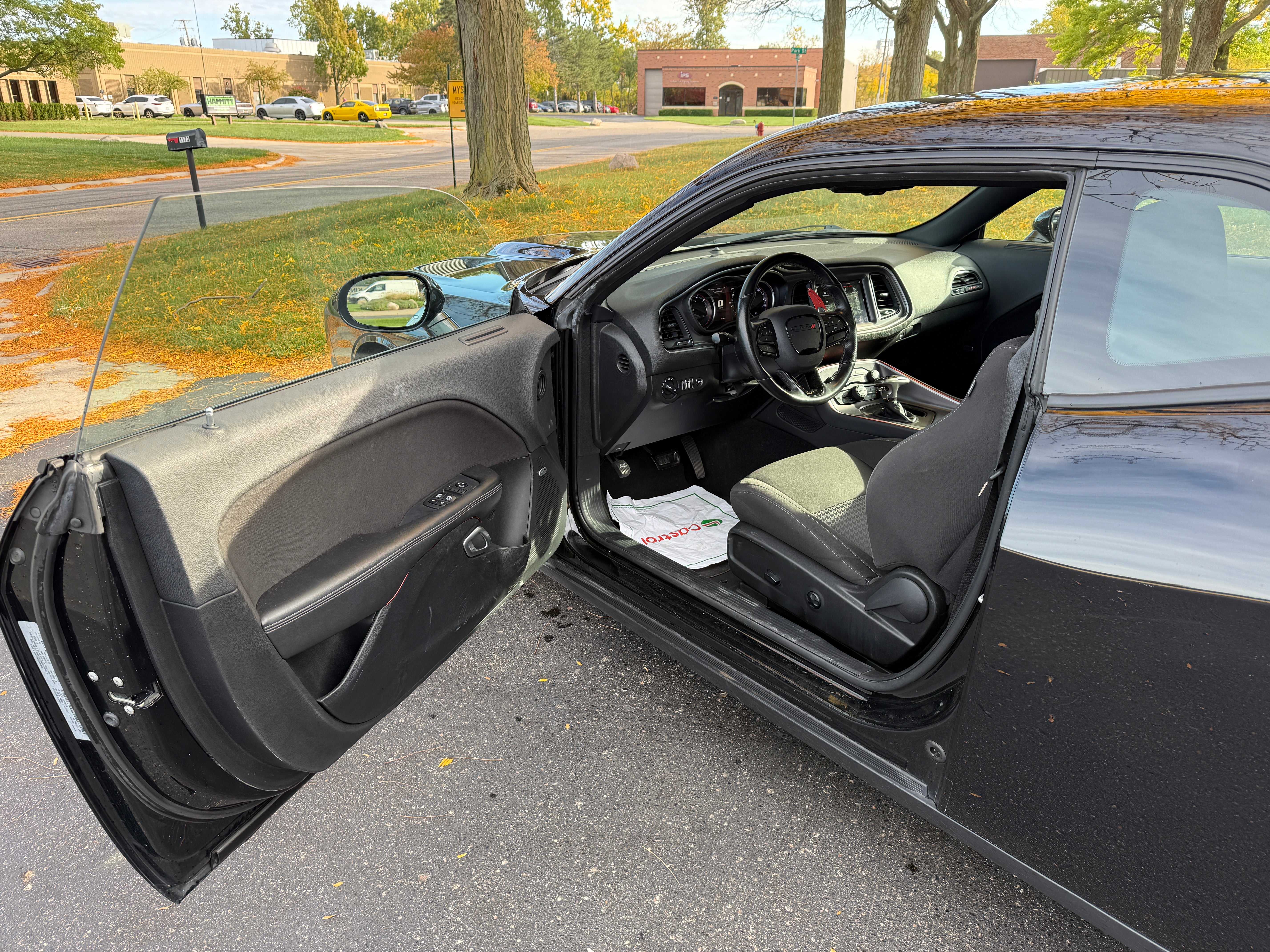 2020 Dodge Challenger R/T Scat Pack 2D Coupe