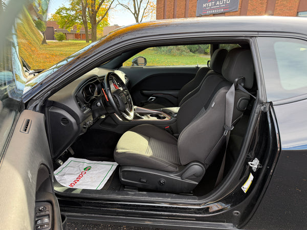 2020 Dodge Challenger R/T Scat Pack 2D Coupe