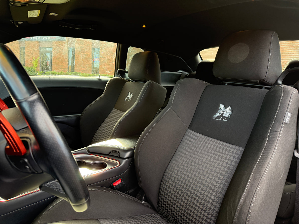 2020 Dodge Challenger R/T Scat Pack 2D Coupe
