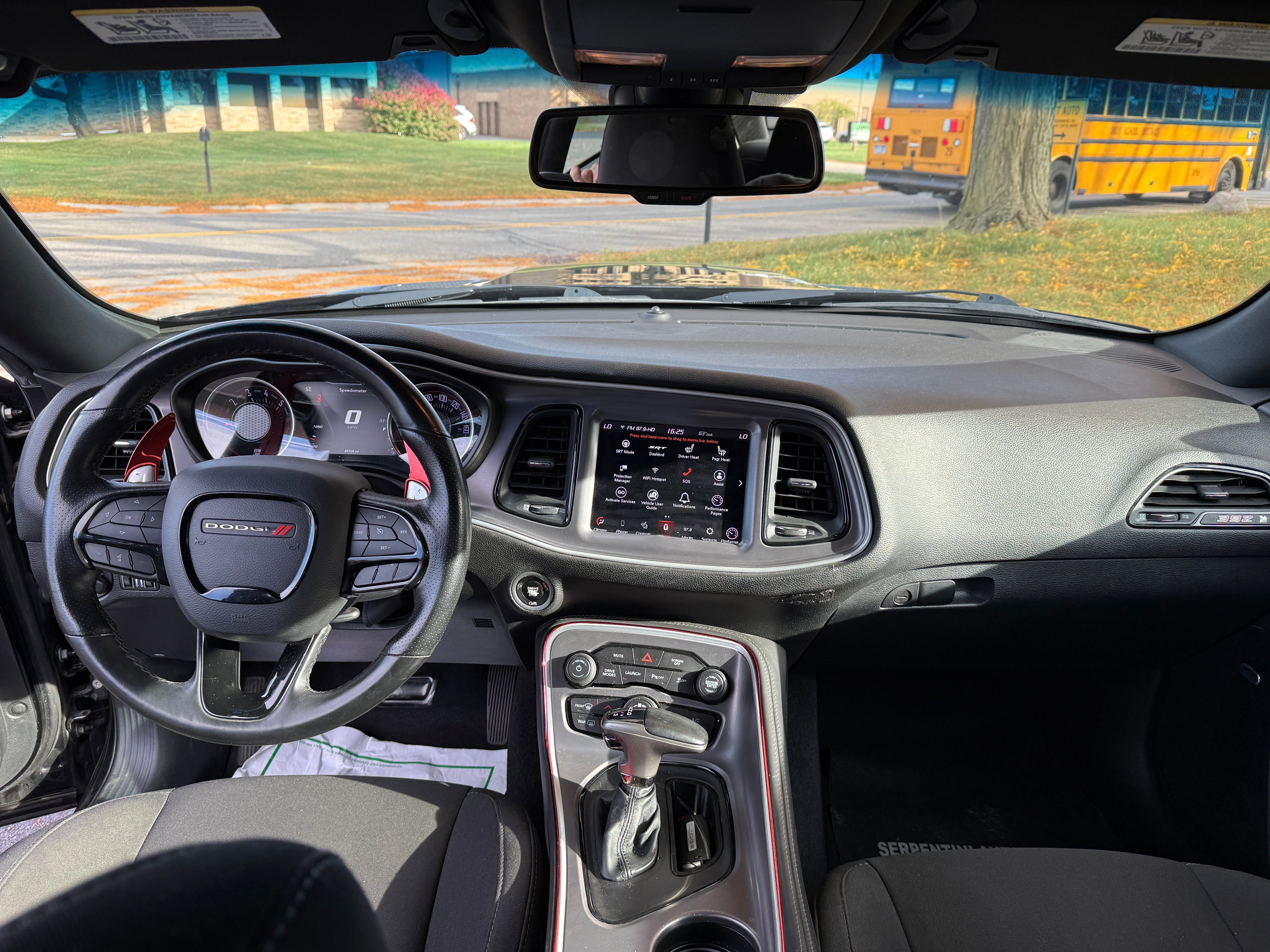 2020 Dodge Challenger R/T Scat Pack 2D Coupe