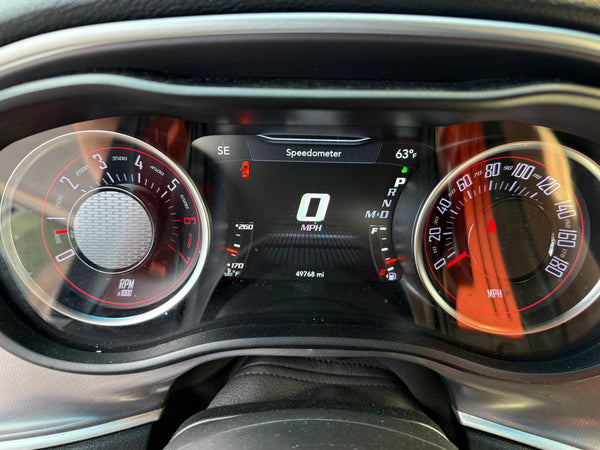 2020 Dodge Challenger R/T Scat Pack 2D Coupe
