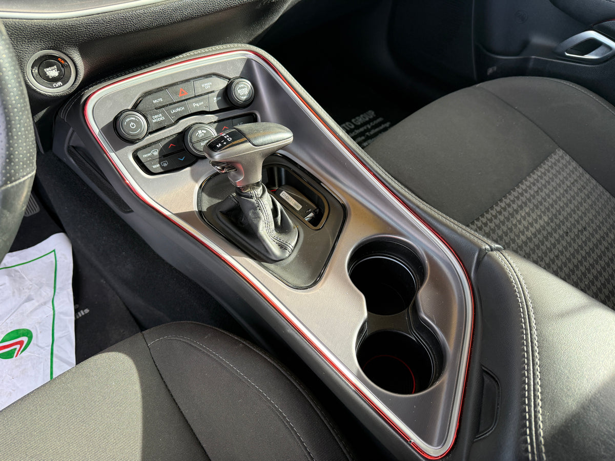 2020 Dodge Challenger R/T Scat Pack 2D Coupe