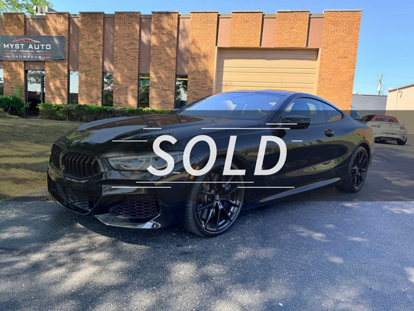 2019 BMW M850i xDrive 2D Coupe