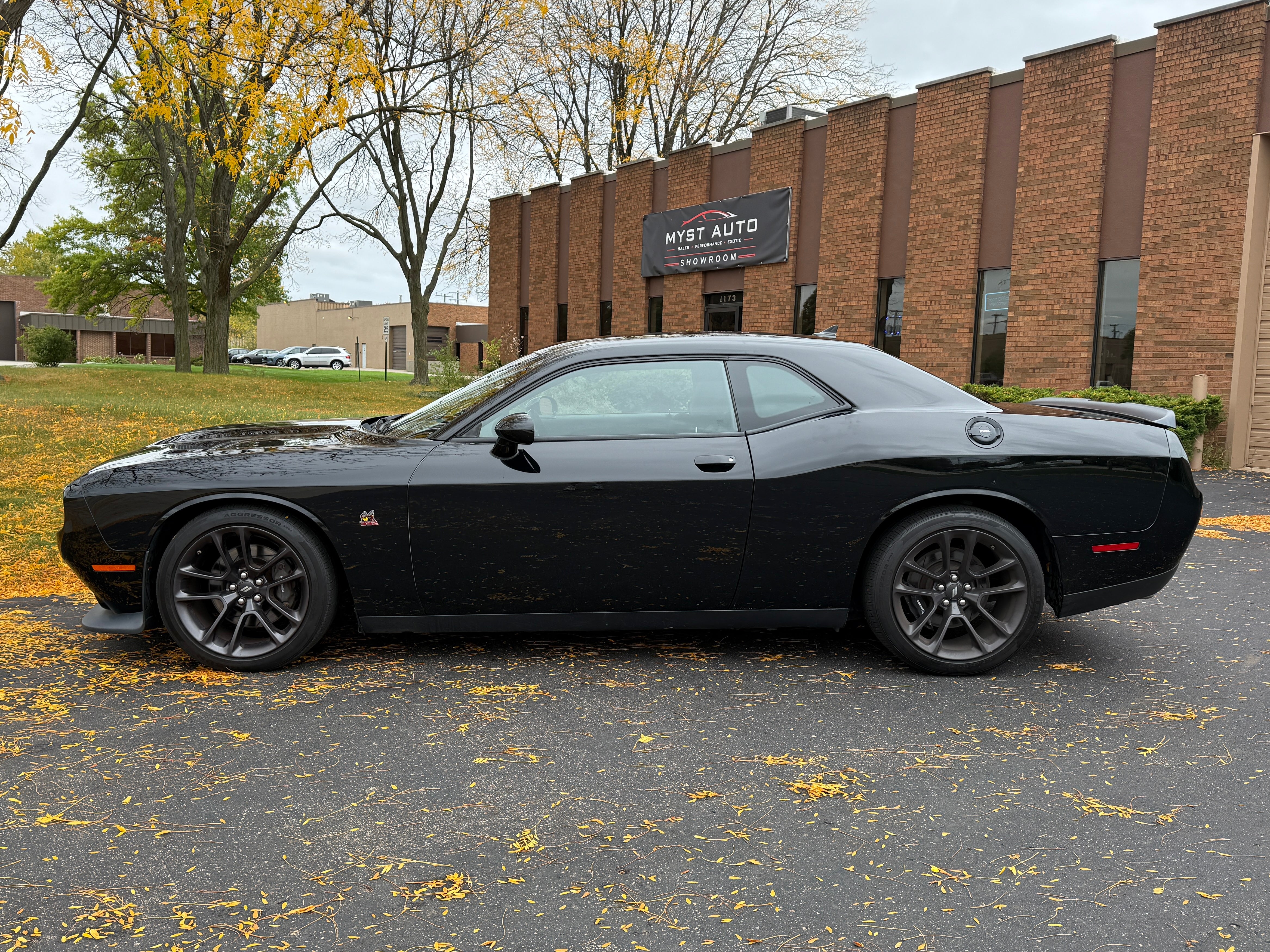 2020 Dodge Challenger R/T Scat Pack 2D Coupe