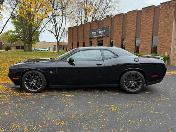 2020 Dodge Challenger R/T Scat Pack 2D Coupe