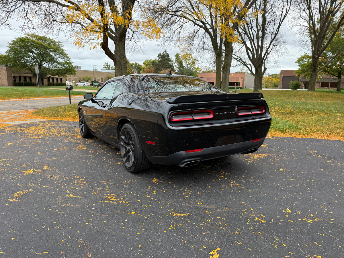 2020 Dodge Challenger R/T Scat Pack 2D Coupe