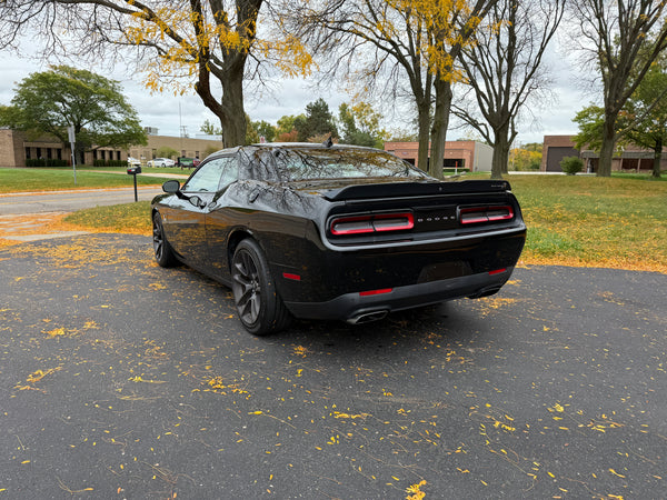 2020 Dodge Challenger R/T Scat Pack 2D Coupe