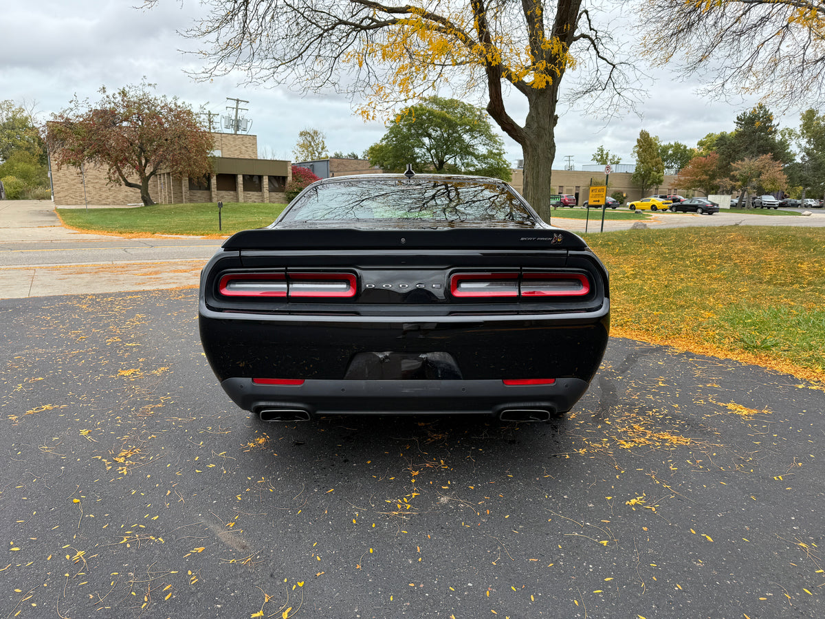 2020 Dodge Challenger R/T Scat Pack 2D Coupe