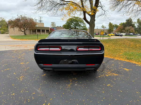 2020 Dodge Challenger R/T Scat Pack 2D Coupe