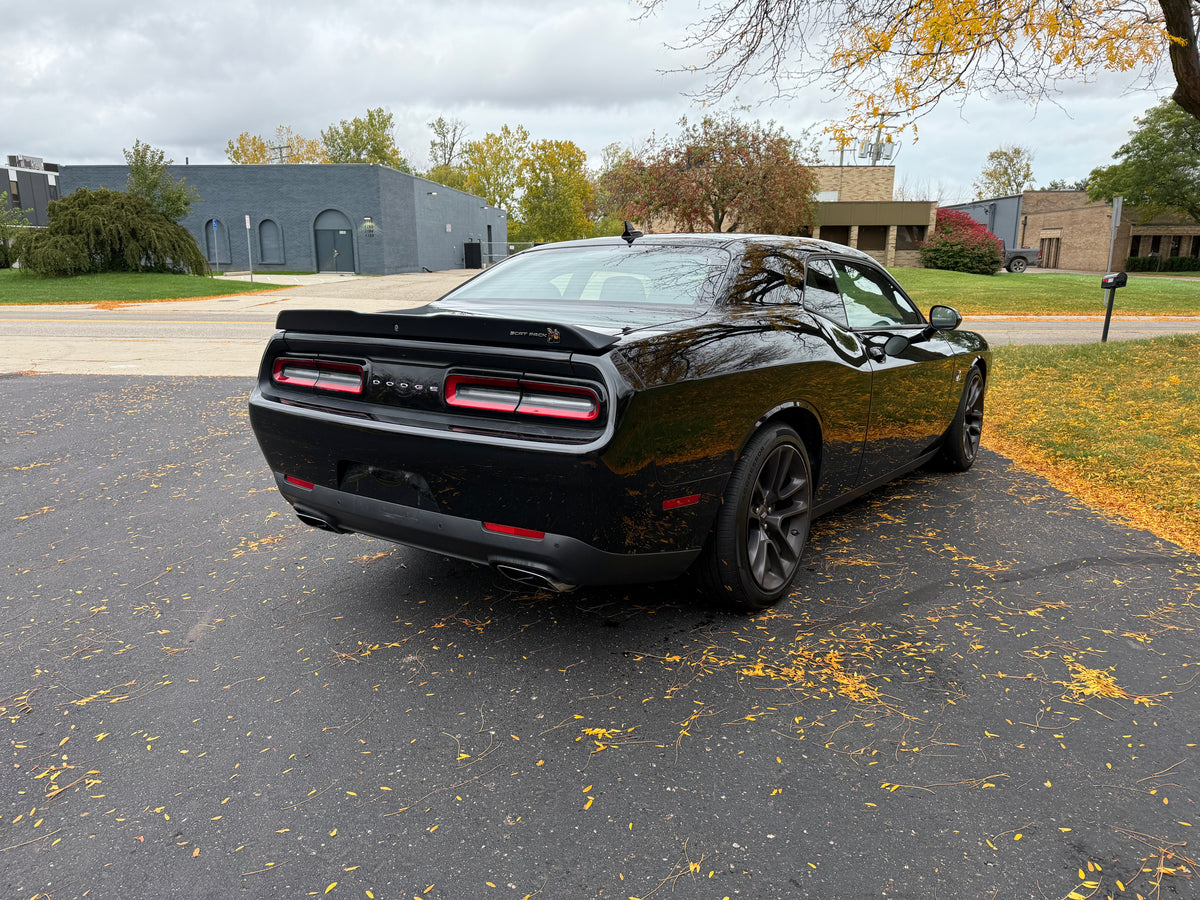 2020 Dodge Challenger R/T Scat Pack 2D Coupe