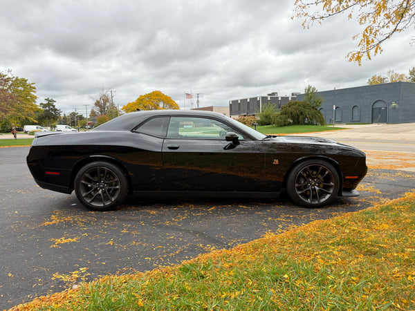 2020 Dodge Challenger R/T Scat Pack 2D Coupe