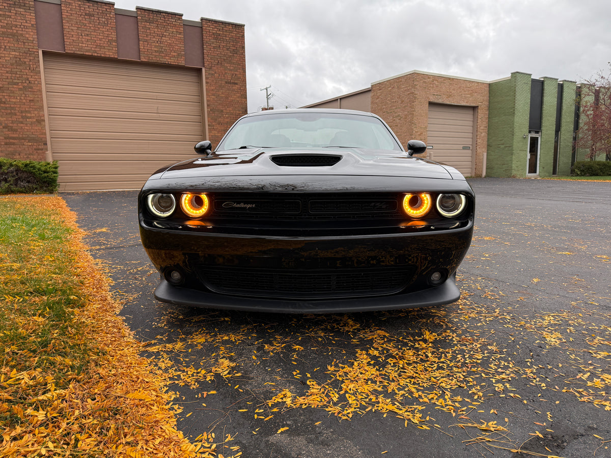 2020 Dodge Challenger R/T Scat Pack 2D Coupe