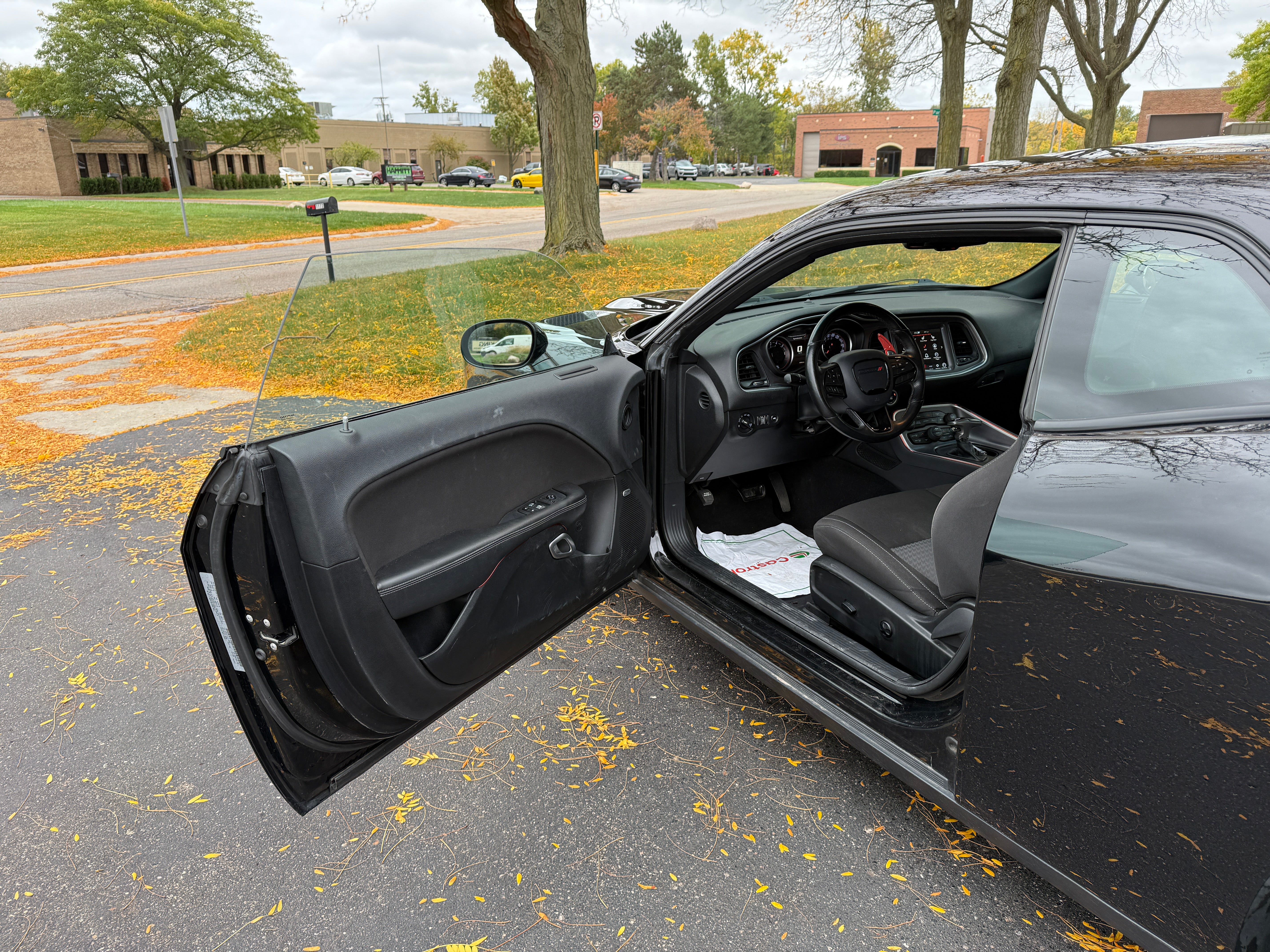 2020 Dodge Challenger R/T Scat Pack 2D Coupe