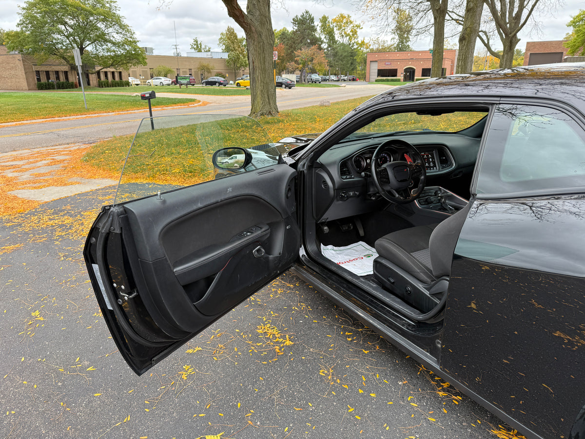 2020 Dodge Challenger R/T Scat Pack 2D Coupe