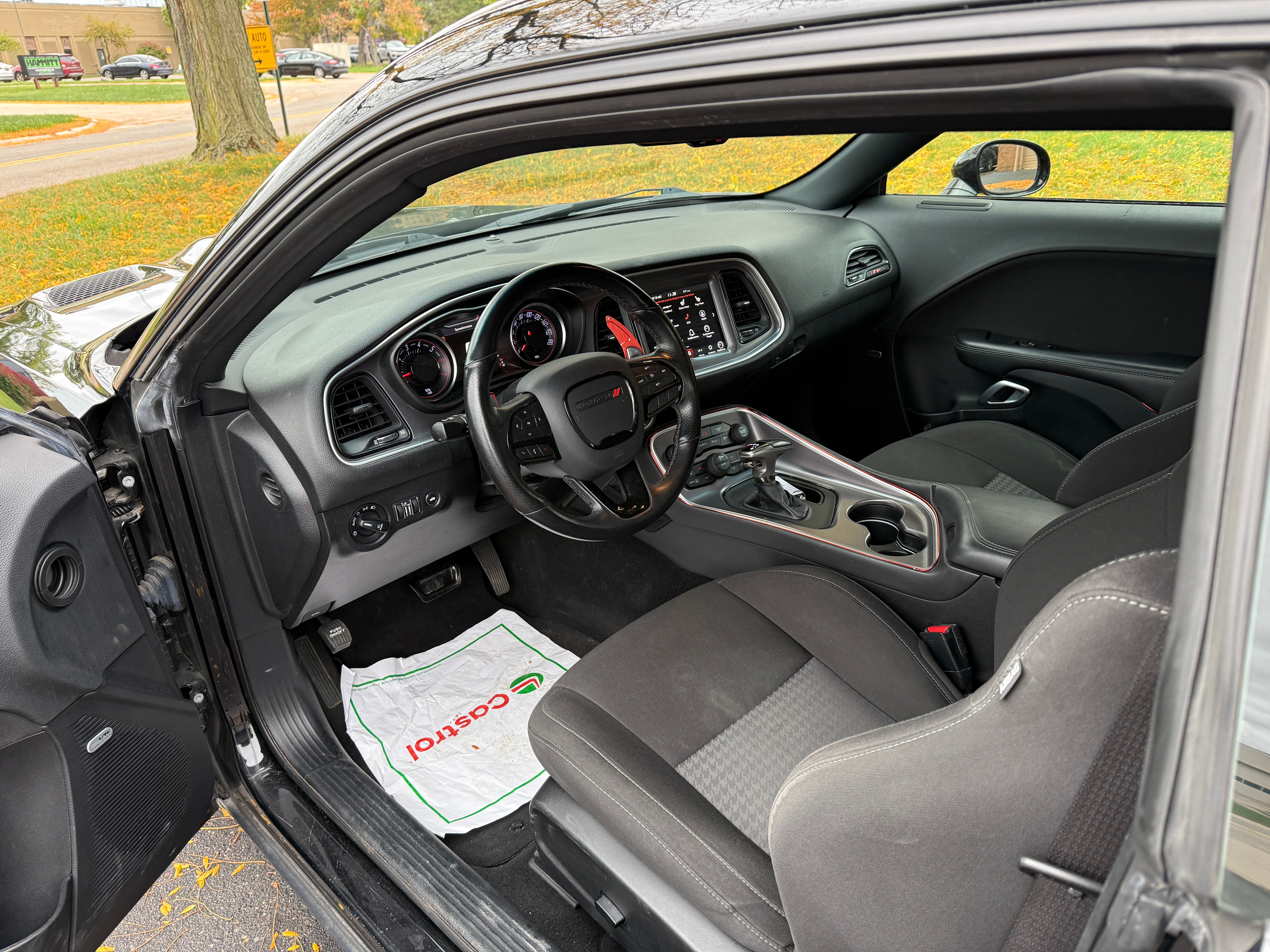 2020 Dodge Challenger R/T Scat Pack 2D Coupe