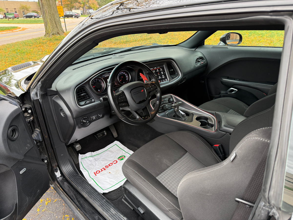 2020 Dodge Challenger R/T Scat Pack 2D Coupe