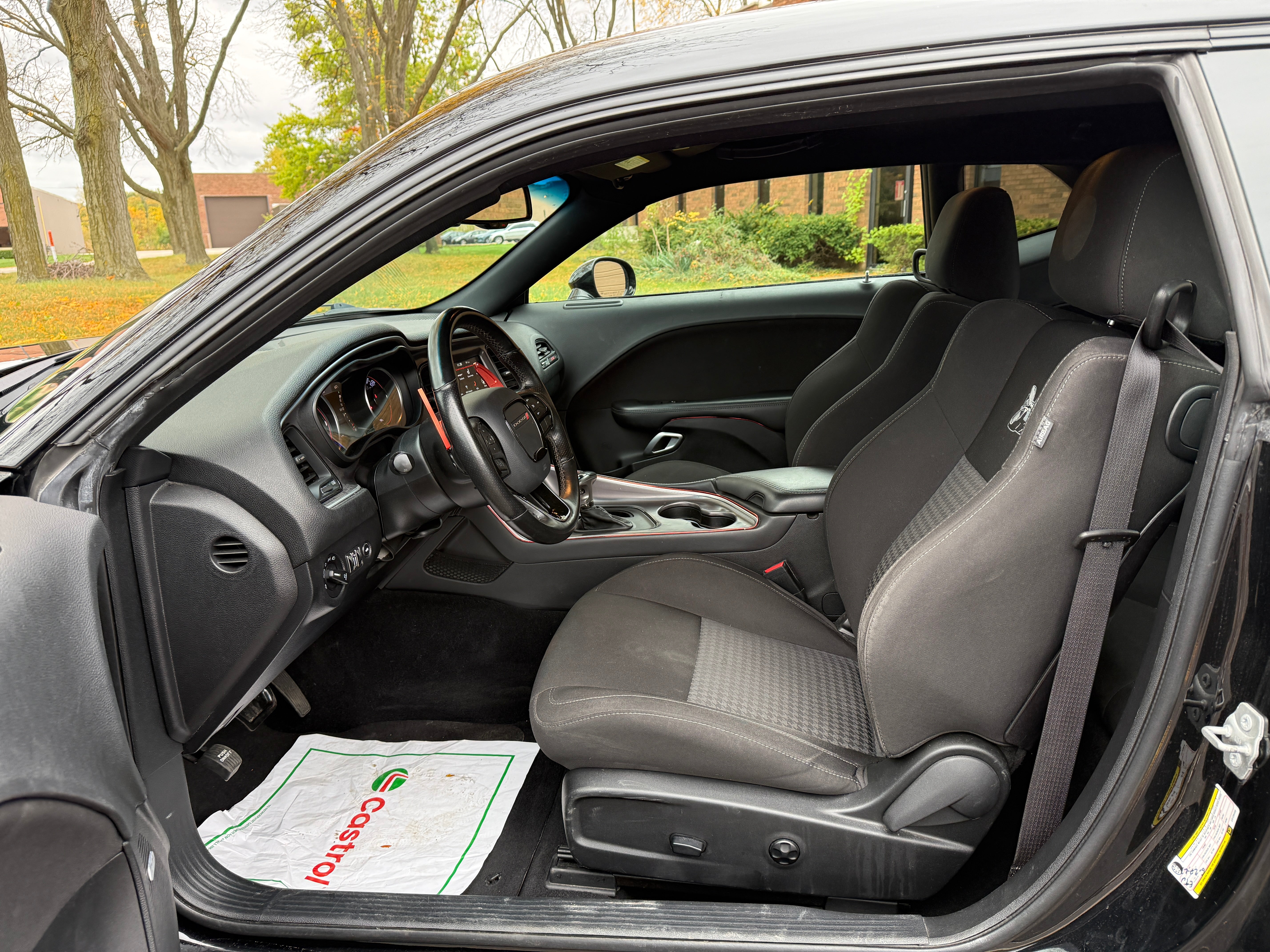 2020 Dodge Challenger R/T Scat Pack 2D Coupe