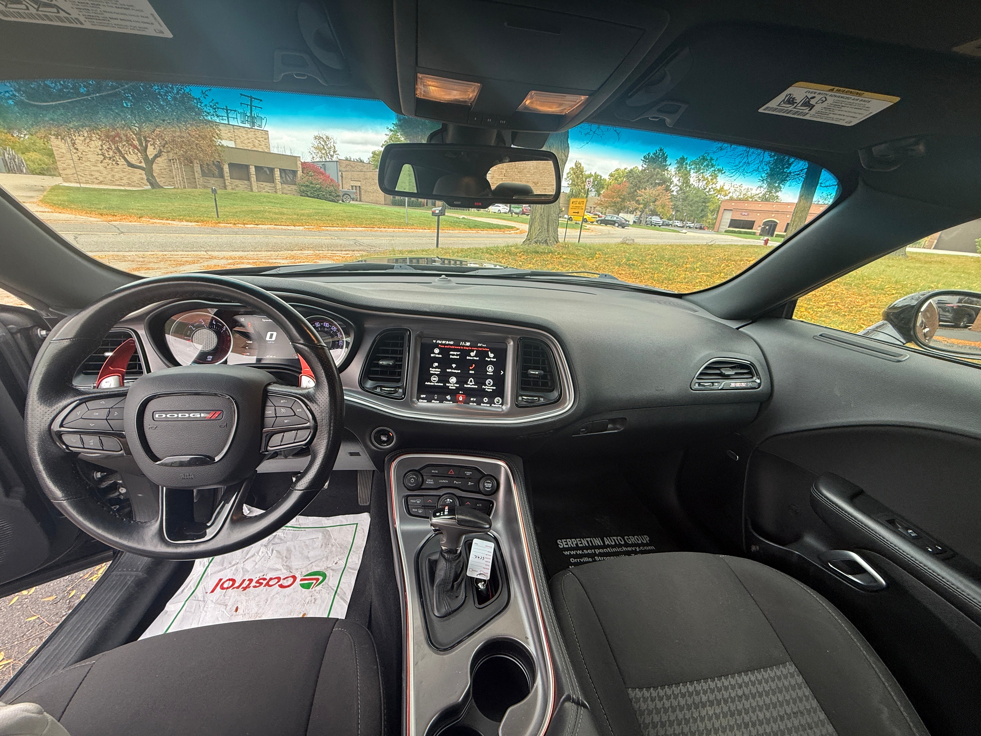 2020 Dodge Challenger R/T Scat Pack 2D Coupe