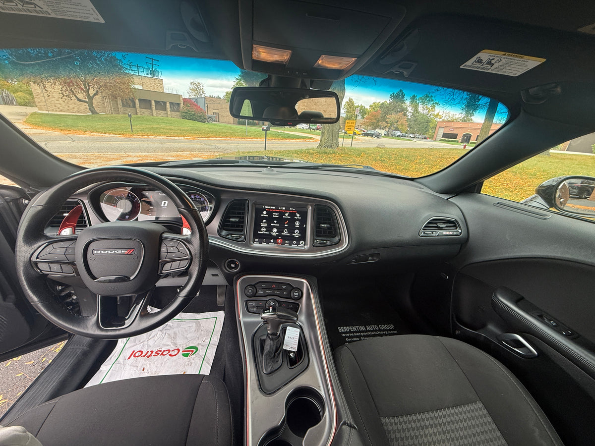 2020 Dodge Challenger R/T Scat Pack 2D Coupe