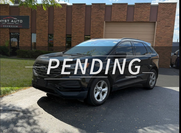 2021 Ford Edge SE 4D SUV
