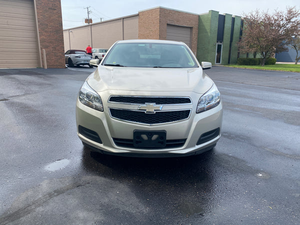 2013 Chevrolet Malibu LT 4D Sedan
