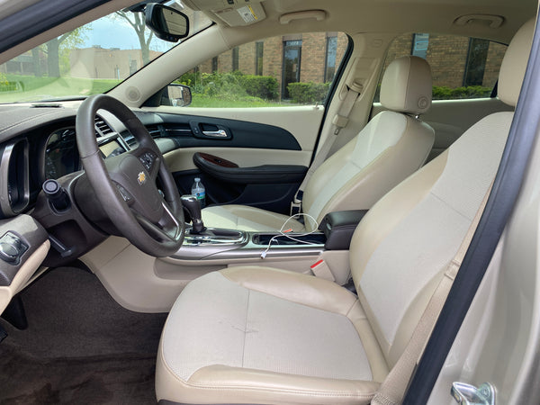 2013 Chevrolet Malibu LT 4D Sedan