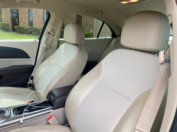 2013 Chevrolet Malibu LT 4D Sedan