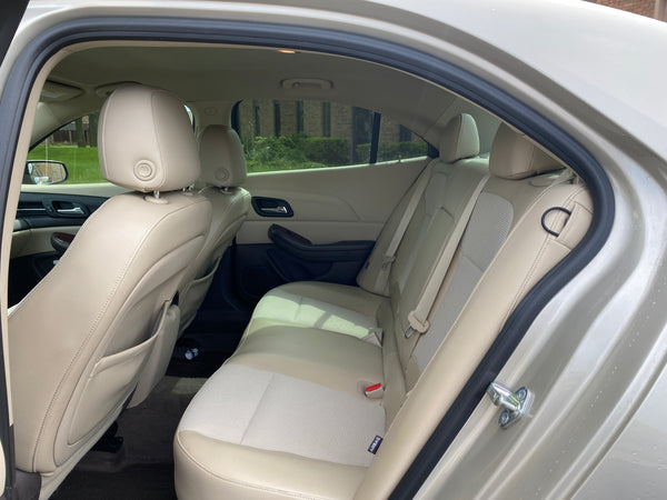 2013 Chevrolet Malibu LT 4D Sedan