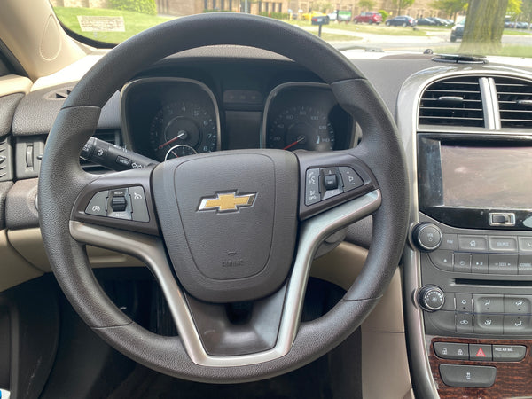 2013 Chevrolet Malibu LT 4D Sedan