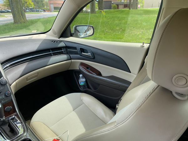 2013 Chevrolet Malibu LT 4D Sedan