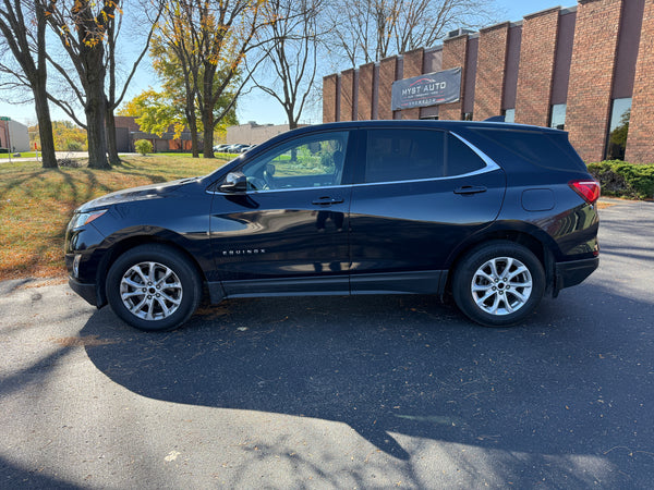 2020 Chevrolet Equinox LT 4D SUV
