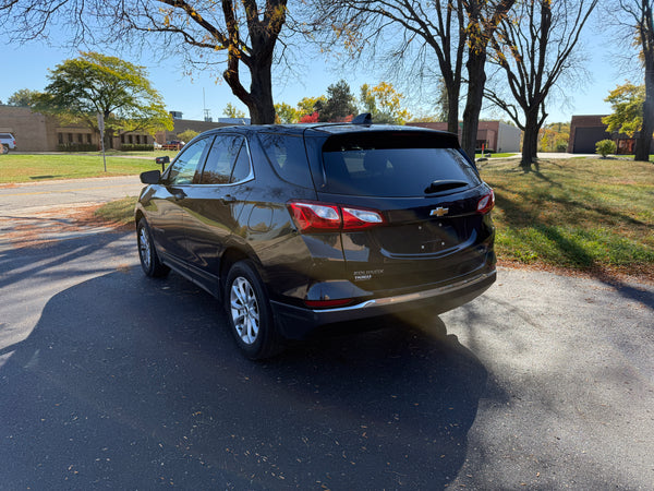 2020 Chevrolet Equinox LT 4D SUV