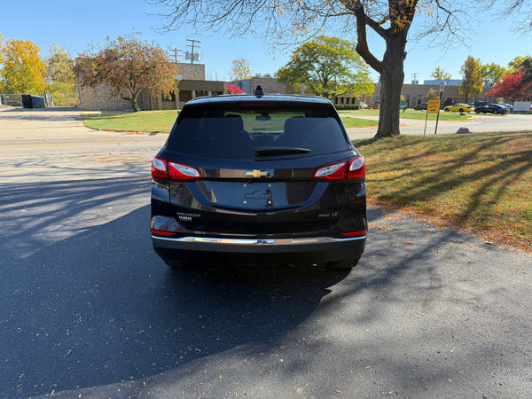 2020 Chevrolet Equinox LT 4D SUV