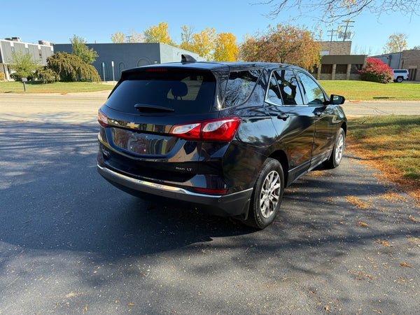 2020 Chevrolet Equinox LT 4D SUV