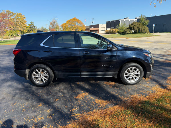 2020 Chevrolet Equinox LT 4D SUV