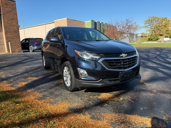 2020 Chevrolet Equinox LT 4D SUV