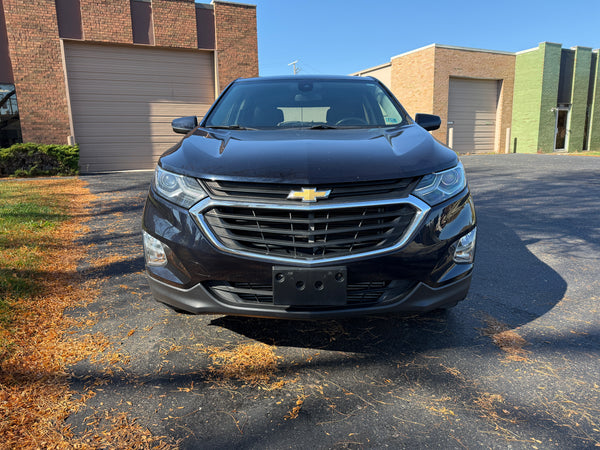 2020 Chevrolet Equinox LT 4D SUV