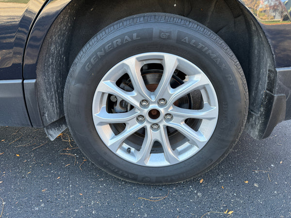 2020 Chevrolet Equinox LT 4D SUV