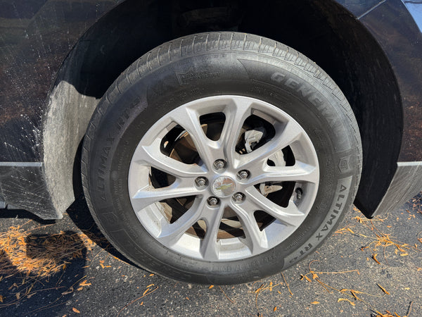 2020 Chevrolet Equinox LT 4D SUV