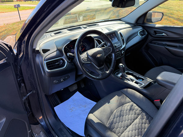 2020 Chevrolet Equinox LT 4D SUV