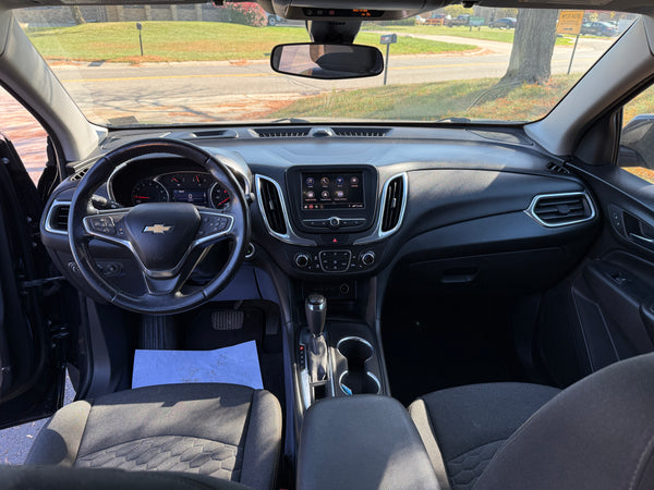 2020 Chevrolet Equinox LT 4D SUV