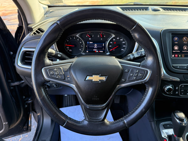 2020 Chevrolet Equinox LT 4D SUV