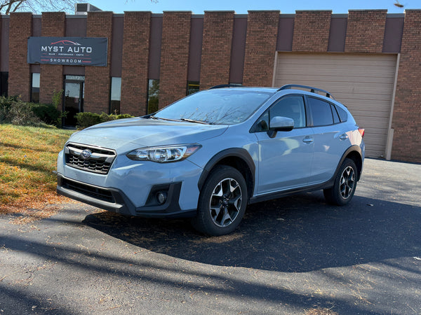 2019 Subaru Crosstrek 2.0I Premium 4D Suv