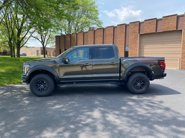 2024 Ford F-150 SuperCrew Cab Raptor Pickup 4D